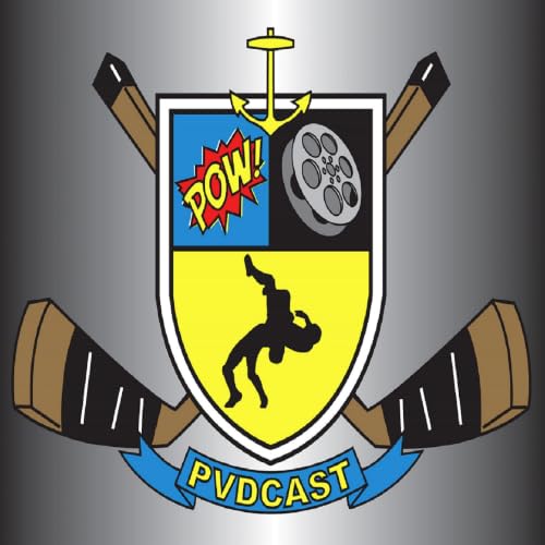 『The PVDcast』のカバーアート