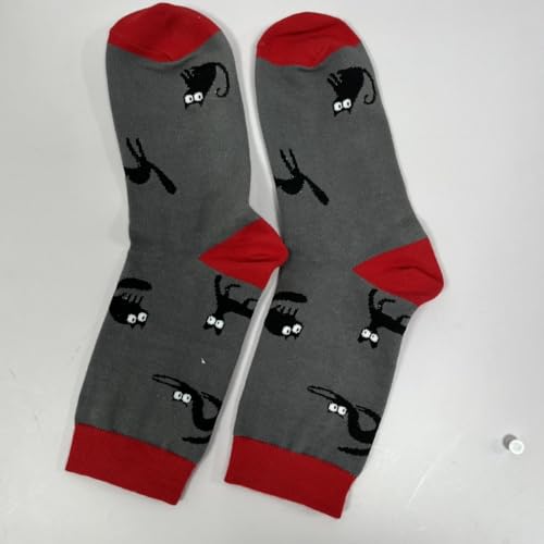 Lusibaka Chaussettes France Homme Femme Fantaisie Humour Cadeau Original – vue 9