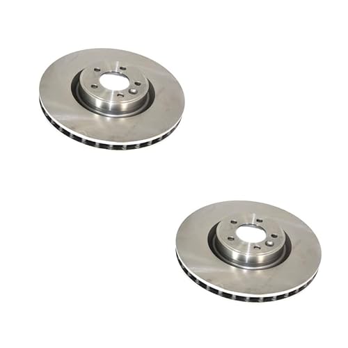 FRONT BRAKE ROTOR DISC SET RANGE RR SPORT SUPERCHARGED 10-15 LR016176 AM