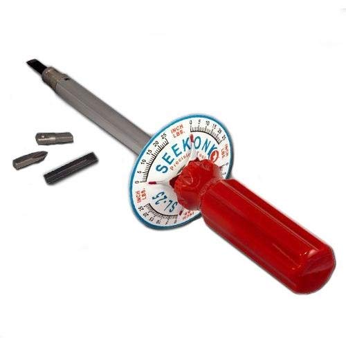 Seekonk SL25R Vertical Torque Gauge Screwdriver Tools