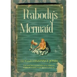 Peabody's Mermaid B000YNBBJM Book Cover