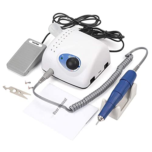 Tazrigo 210 Electric Nail Drill Machine 105L 2.35 mm Hand-Piece Manicure Machine