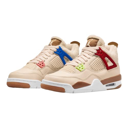 Image of Nike Jordan 4 Retro Mens Shoes Size
