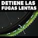 Slime 10015 Sellante de Reparación de Pinchazo de Neumático con Cámara de...