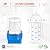 Aquaboon Premium 20 x 2.5 inch 5 Micron | Whole House Carbon Water Filter Replacement | Universal Coconut Shell Cartridge for Whole Home | 20 Pack