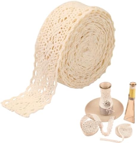 1 Rotolo 12 Yard Walker Nastro Anteriore In Pizzo Biadesivo - Foto 4