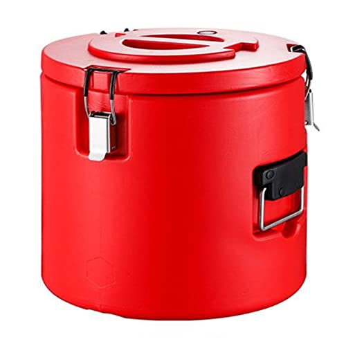 Seau à thé isotherme en acier inoxydable 50L chaud et froid pour refroidisseur de thé au lait