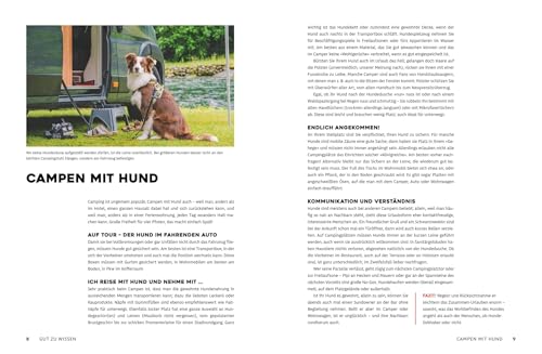Yes we camp! Camping mit Hund am Wasser: Urlaub mit Hund – Die besten Campingplätze am Wasser (PiNCAMP powered by ADAC)
