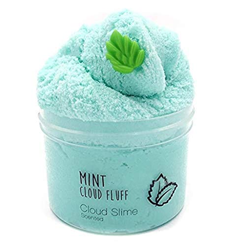 Traumzimmer 200ML Slime Obst Candy Slime Wolkenschleim Fluffy Slime Dekompression Spielzeug Schlamm DIY Schleim Stress Relief Spielzeug Nicht klebrige DIY-Spielzeuge Cover