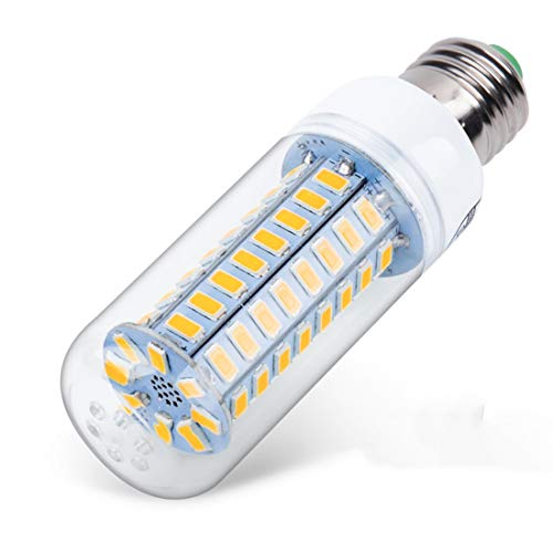 Lampe de maïs LED E27 lumière du jour 6500K idéale pour l'éclairage commercial et garage