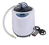 Vogvigo Vapeur de Sauna Personnel, Évaporateur de générateur de Vapeur de Pot de Vapeur de contrôle à Distance Anti-déflagrant pour la Maison Spa Douche - 2 L (1000W)