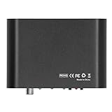 sounddecoder h0 gebraucht Unterstützt die Wiedergabe von U-Datenträgern und erkennt die Wiedergabe von U-Datenträgern automatisch (U-Datenträger, die das exFAT-Dateisystem nicht unterstützen).