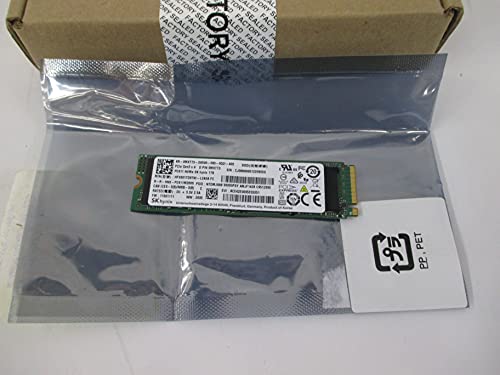 Dell 1TB M.2 PCIe NVME �N���X40 �\���b�h�X�e�[�g�h���C�u [PN:SNP112P/1TB]