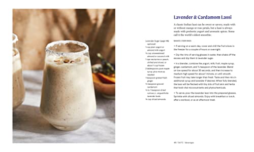 Lavender: 50 Self-Care Recipes and Projects for Natural Wellness