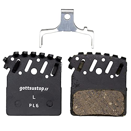 GORIX(�S���b�N�X)���]�� �f�B�X�N�u���[�L�p�b�h ���W���p�b�h(gottsustop_PL6) �f�B�X�N�u���[�L�p�p�b�h �p�b�h���� [�V�}�mXTR XT SLX�ȂǑΉ�] (�t�B���t��)