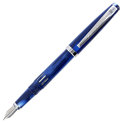 Noodlers standard Flex Fp avec plume flexible Medieval Lapis