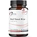 Designs for Health - Red Yeast Rice - 1200mg Certified Organic + Citrinin-Free, 180 Capsules
