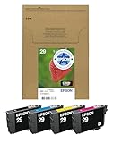 Facile à utiliser Epson C13T29964511 - Emballage multiple 4 couleurs 29 EasyMail