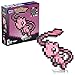 MEGA Pokémon Actionfigur-Bauset, Mew mit 434 Teilen im Retro-Pixelstil, ideal als Tisch- oder Wanddeko, Spielzeug für Sammler zum Zusammenbauen und Präsentieren, HWR80 AC Wand  günstig Kaufen-MEGA Pokémon Actionfigur-Bauset, Mew mit 434 Teilen im Retro-Pixelstil, ideal als Tisch- oder Wanddeko, Spielzeug für Sammler zum Zusammenbauen und Präsentieren, HWR80
