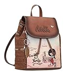 Anekke | Mochila de solapa Country Roads | Accesorios y Complementos para Mujer