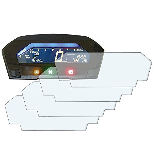 Protecteur d'écran Speedo Angels NC750X film protection compteur Honda NC750S anti-rayure