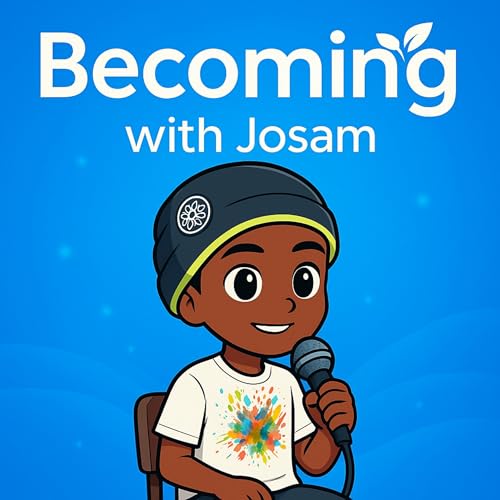 Becoming With Josam cover art