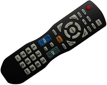 Remote Control for Vidao TV 65CRV4K 32E66 32DC99 65V41UHD 55V41UHD