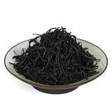 GOARTEA 50g / 1.76oz Premium Grade Lapsang Souchong Tea Loose Leaf Chinese Black Tea- Black Buds/No Smoky Taste