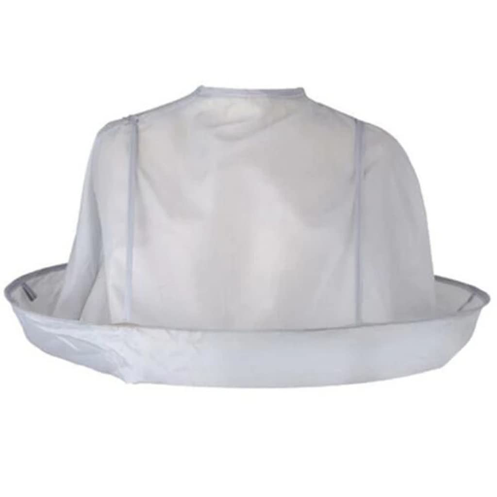 DIY Hair Cutting Cloak Umbrella Cape Wrap Shave Apron Salon Barber Home Hairdressing Cover Cloth Supply