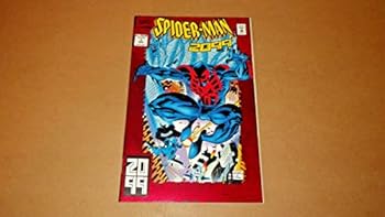 Paperback Spider-Man 2099, Vol. 1, No 1, Nov. 1992 Book