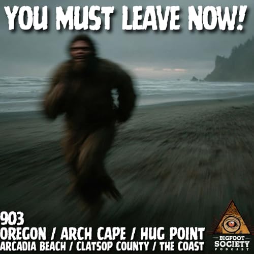 Page de couverture de They Warned Me to Run! | Oregon