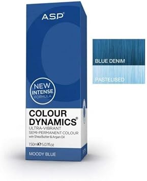 Asp Colour Dynamics Moody Blue Yar  Kal c  Sa  Boyas