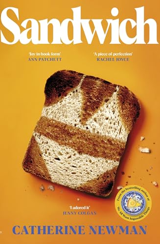 Sandwich (International Edition) 0857529935 Book Cover