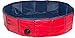 Produktbild Karlie 31886 Doggy Pool ø: 80 cm blau-rot