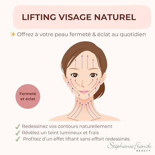 Stephanie Franck Beauty – Coffret Brosses de Massage à Sec Corps & Visage en Poils Naturels – Exfoliation, Anti-Cellulite & Drainage Lymphatique – Rituel Bien-Être, Idée Cadeau Femme – vue 8