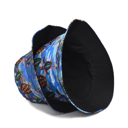 Image of Quanhaigou Bucket Hats Unisex Summer Travel Beach Fisherman Cap for Men Women Teens