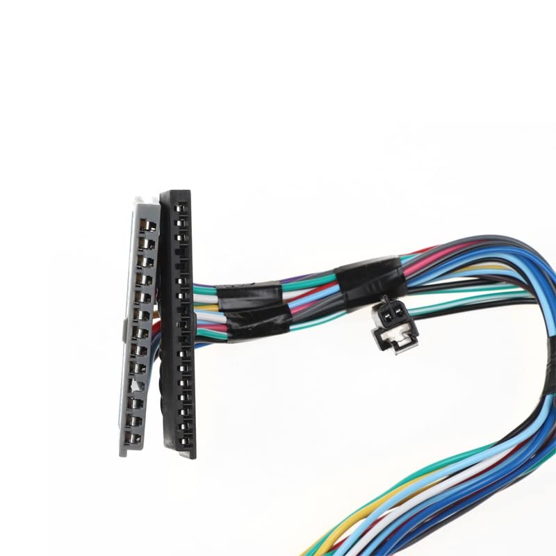Interrupteur de colonne de direction robuste 26102159 pour Express C7500 - 5