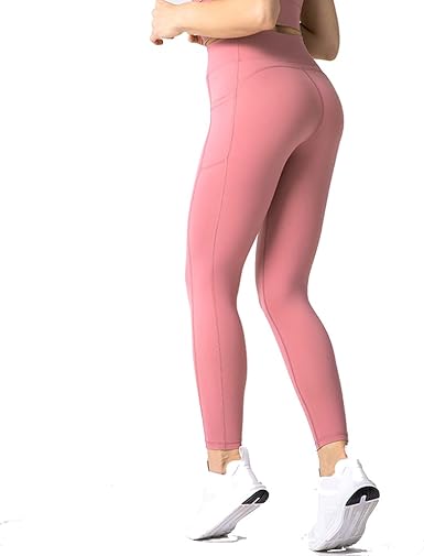 Double Wood Donna Push up Leggings Sportivi Vita Alta Anticellulite  Pantaloni Palestra per Fitness Yoga Pant : Amazon.it: Abbigliamento