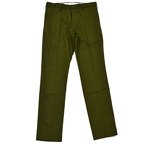 Polo Ralph Lauren Mens Stretch Slim Fit Chino (36x34, Green)