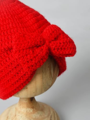Image of Handmade Woolen Cap for Kids