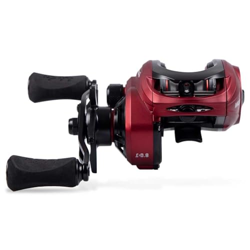 Carretilha Maruri Kazan By Nakamura Drag 5 kg Direita