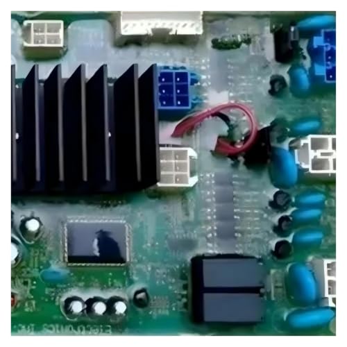 PCBA EBR79312703 carte mère machine à laver compatible LG panneau d'affichage commande