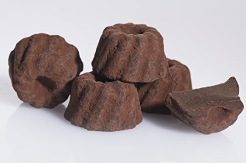 Goufrais Schokolade Kakao Konfekt feinste Gugelhupf Pralinen Schoko Geschenkset Trüffel Kakao-Konfekt Praline Box 500 g – Bild 3