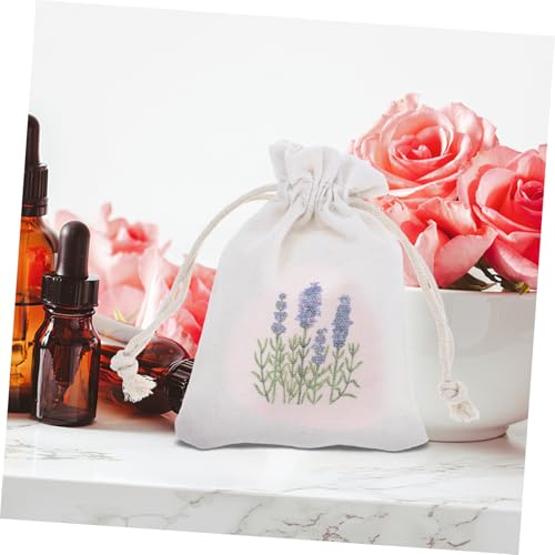 Bolsas Sachet Garneck 10 piezas con cordón miniatura 5
