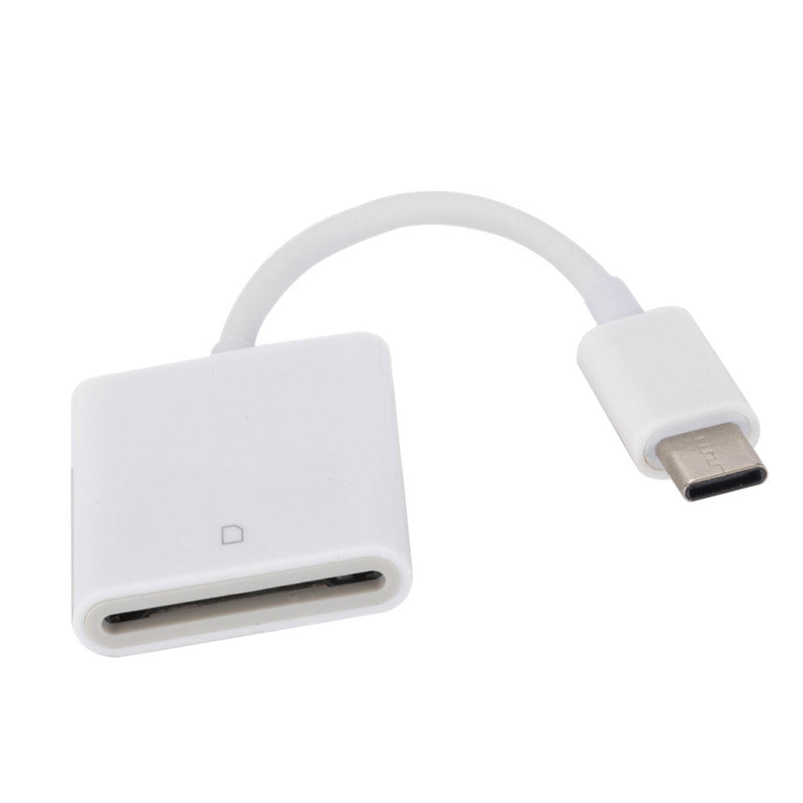 Club Bollywood®USB C Sd Card Reader Type-C to Sd Sdxc Card Camera Reader Adapter for Phone| Cell Phone Accessories |• Cables & Adapters|1* Type-C Sd Card Reader (Not Including Sd Card)-image-12