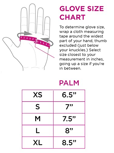 Terry Luvas de ciclismo femininas, T-Gloves femininas acolchoadas de malha de meio dedo, confortávei