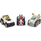  Spin Master Paw Patrol - True Metal Classic - Pack of 3