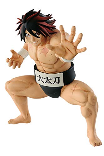 Banpresto Hinomaru Sumo Creator x Creator Ushio Hinomaru Action Figure