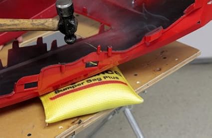 Polyvance Bumper Bag Plus