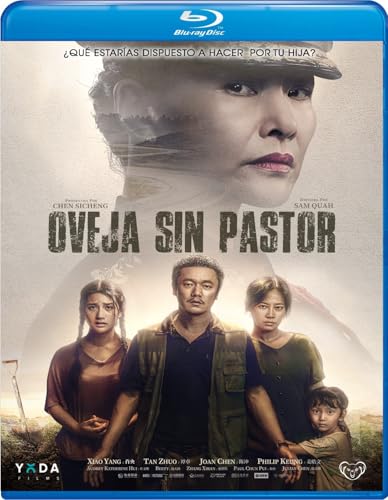 Oveja sin Pastor (2020) [BluRay] [Edición Española] [Thriller Asiático] [Estreno 2025]